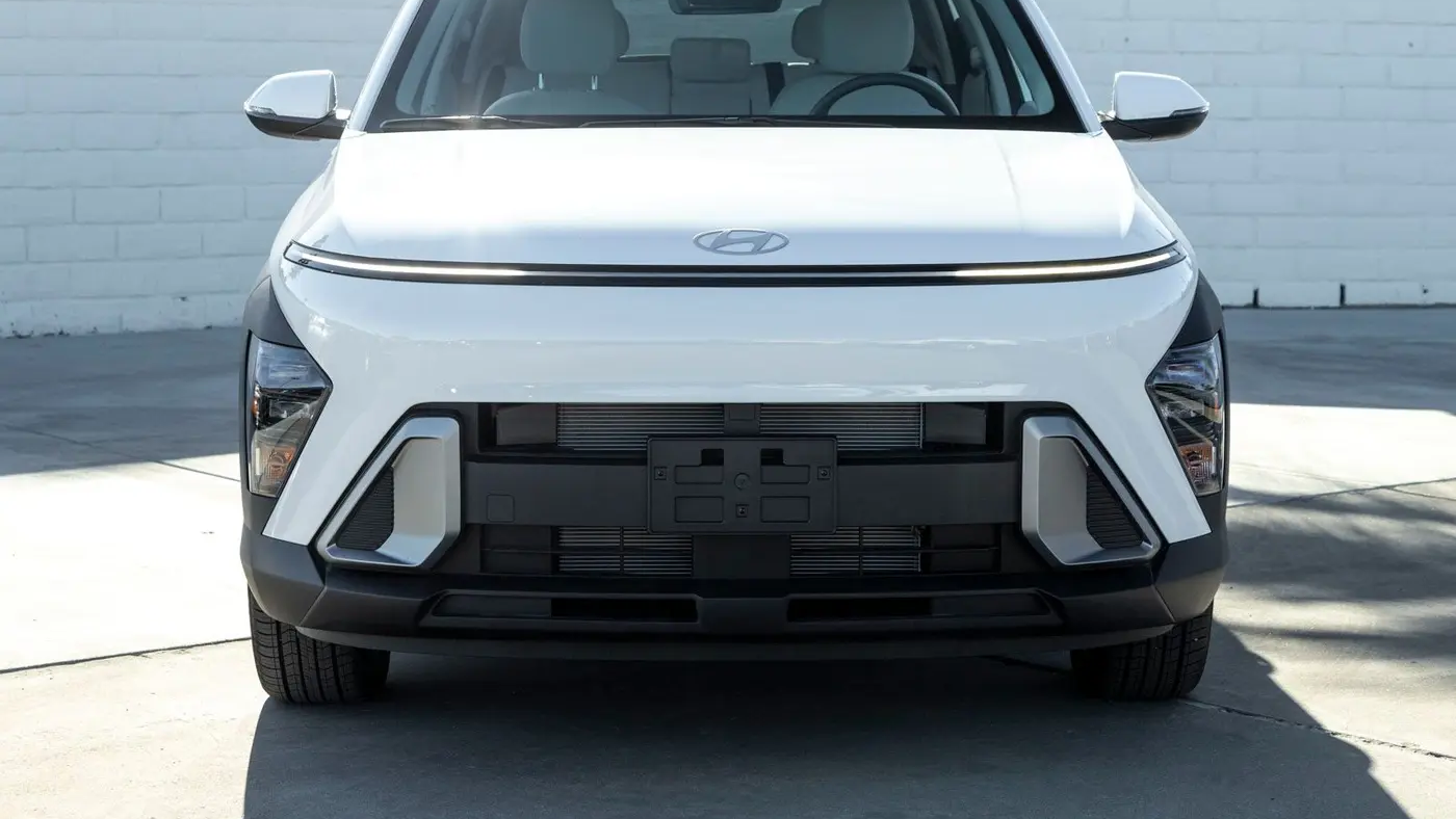 2025 Hyundai KONA SEL Convenience