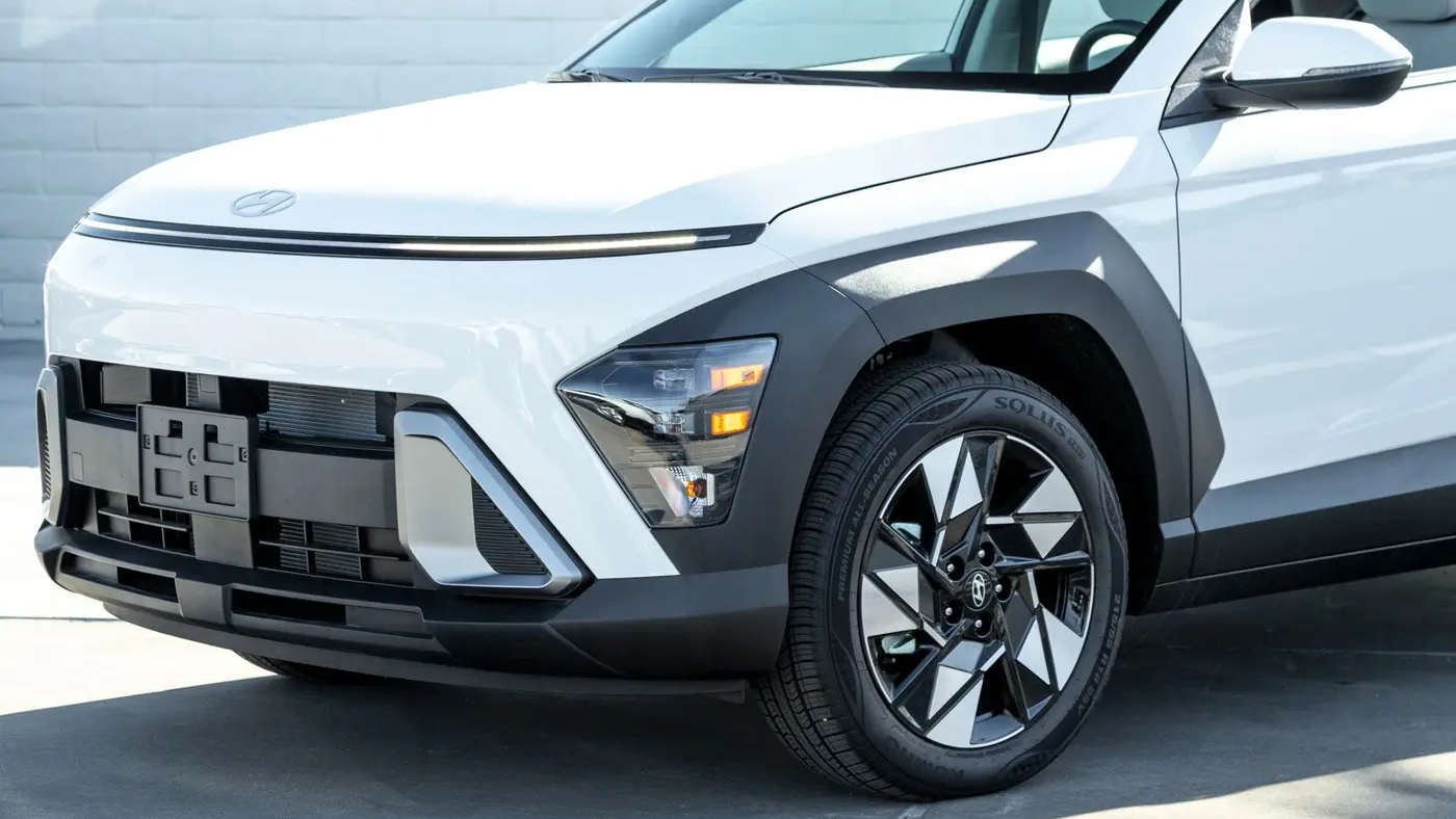 2025 Hyundai KONA SEL Convenience