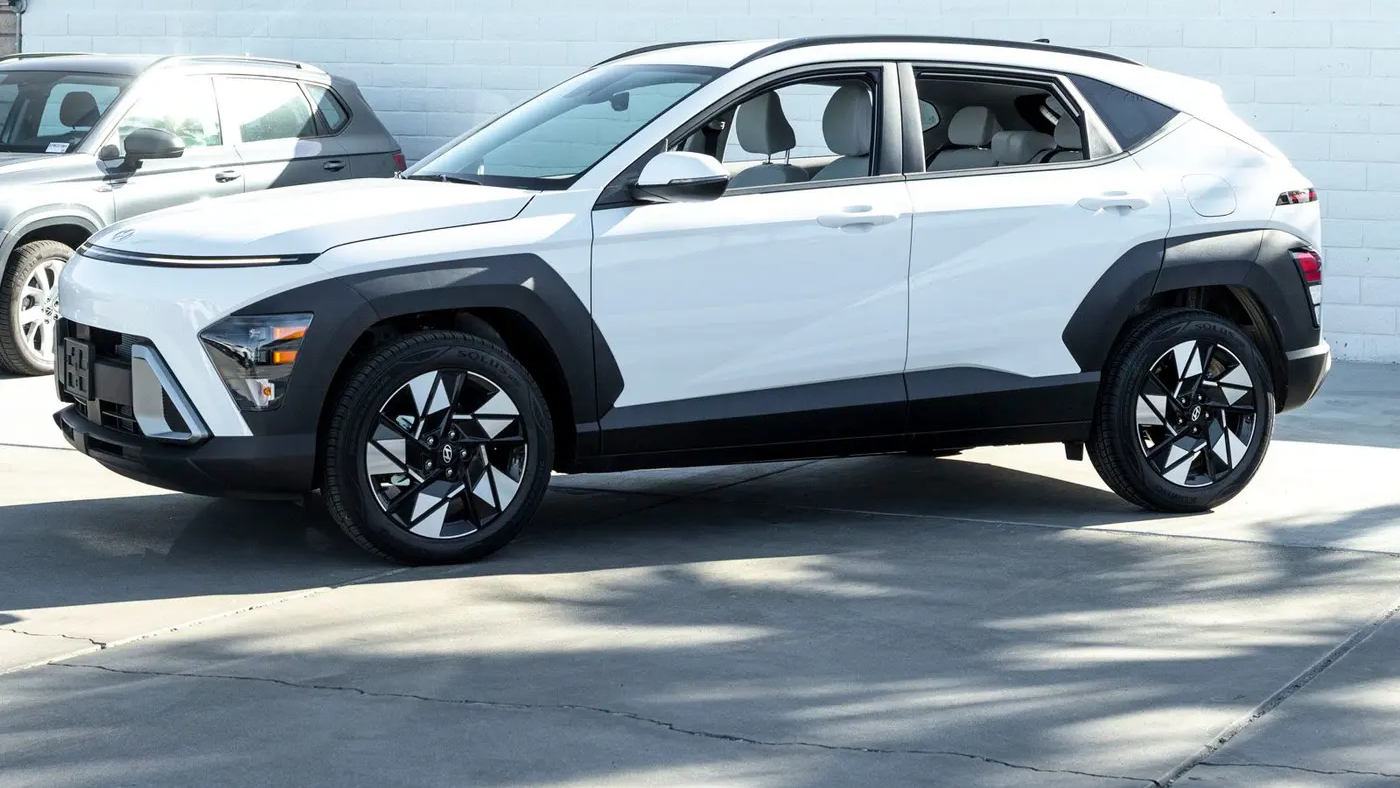 2025 Hyundai KONA SEL Convenience