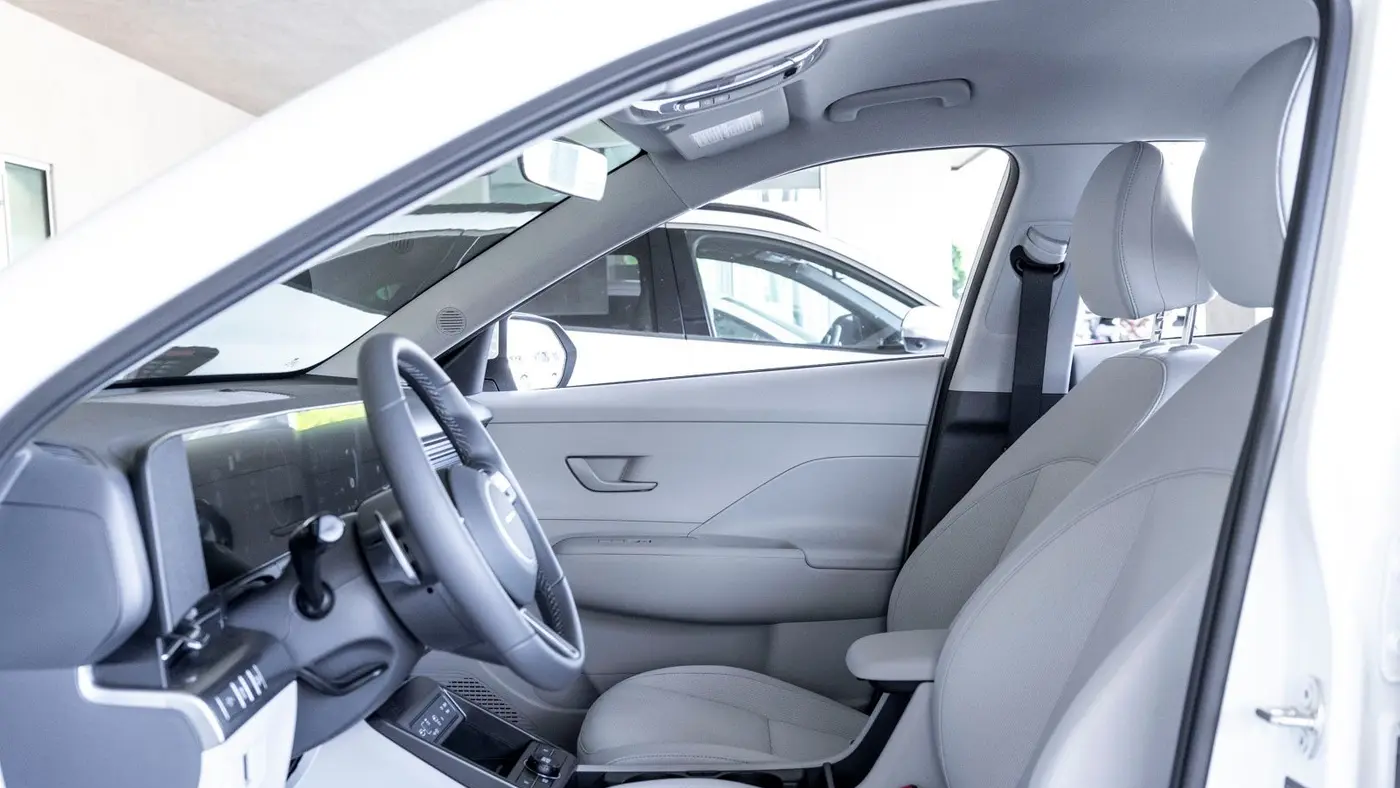 2025 Hyundai KONA SEL Convenience