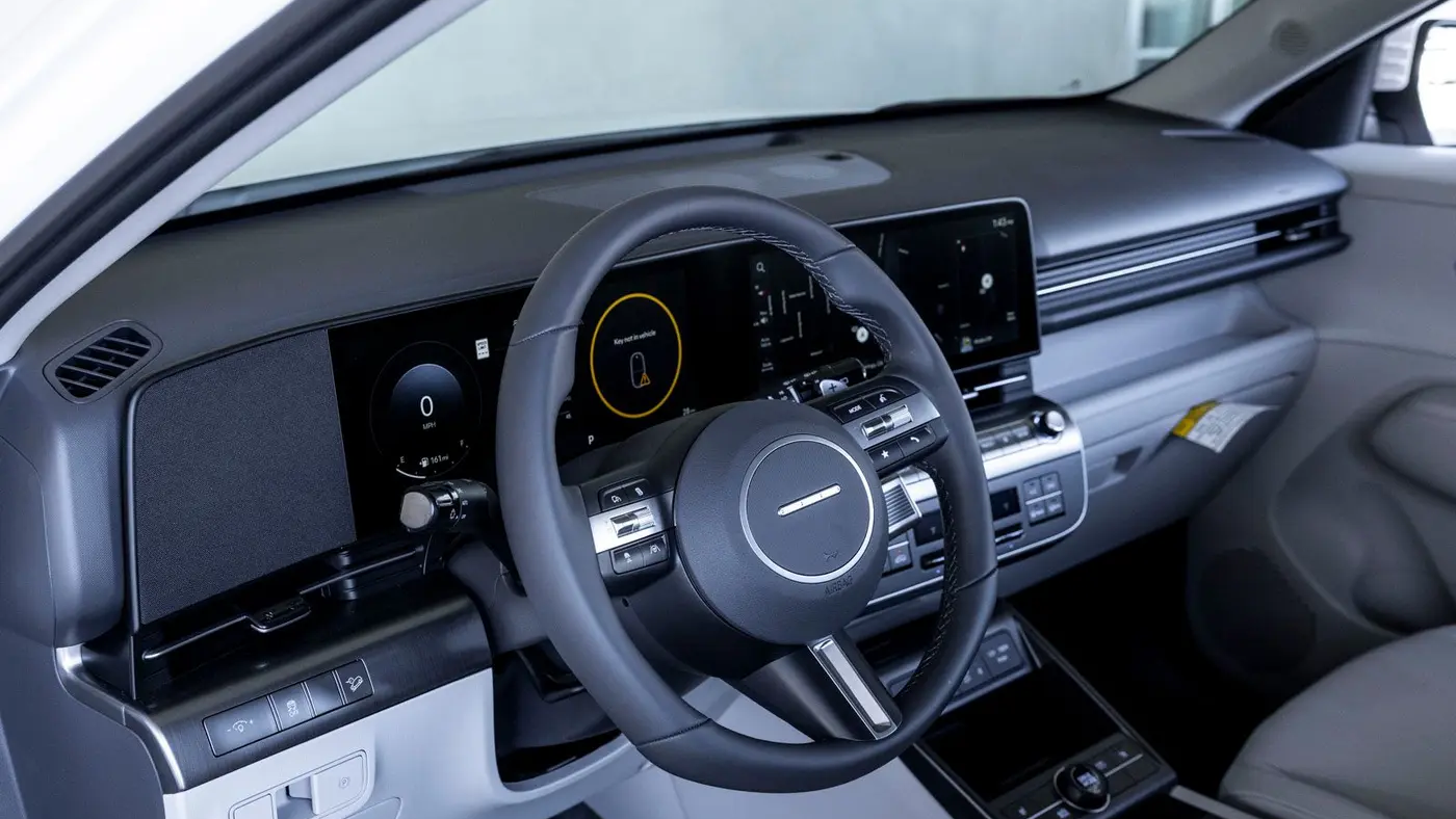 2025 Hyundai KONA SEL Convenience