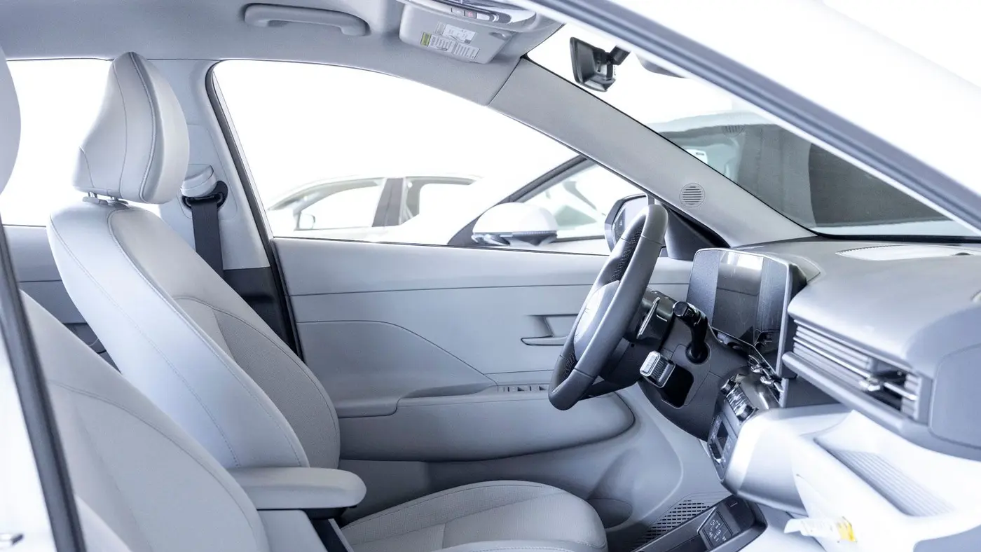 2025 Hyundai KONA SEL Convenience