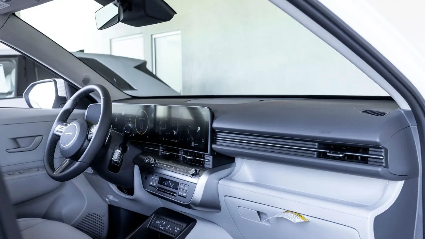 2025 Hyundai KONA SEL Convenience
