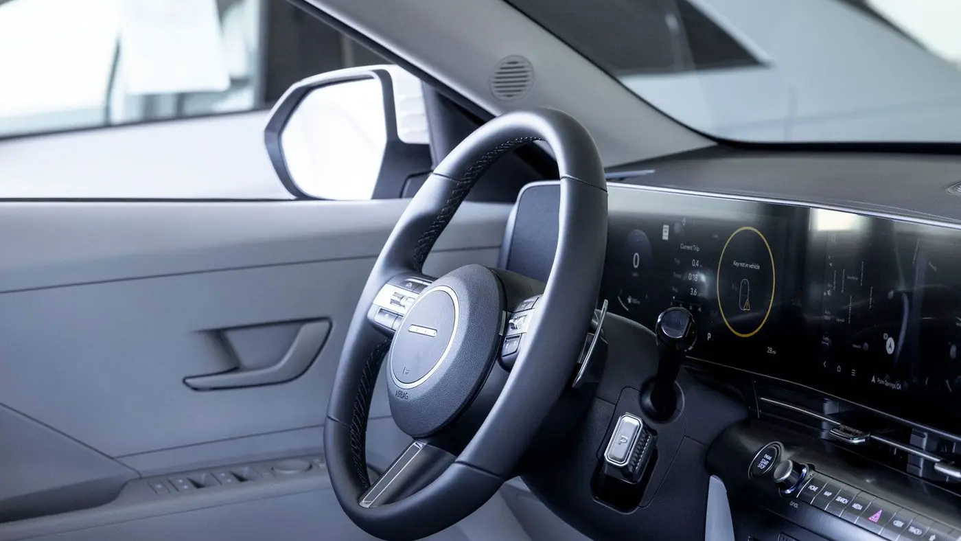 2025 Hyundai KONA SEL Convenience