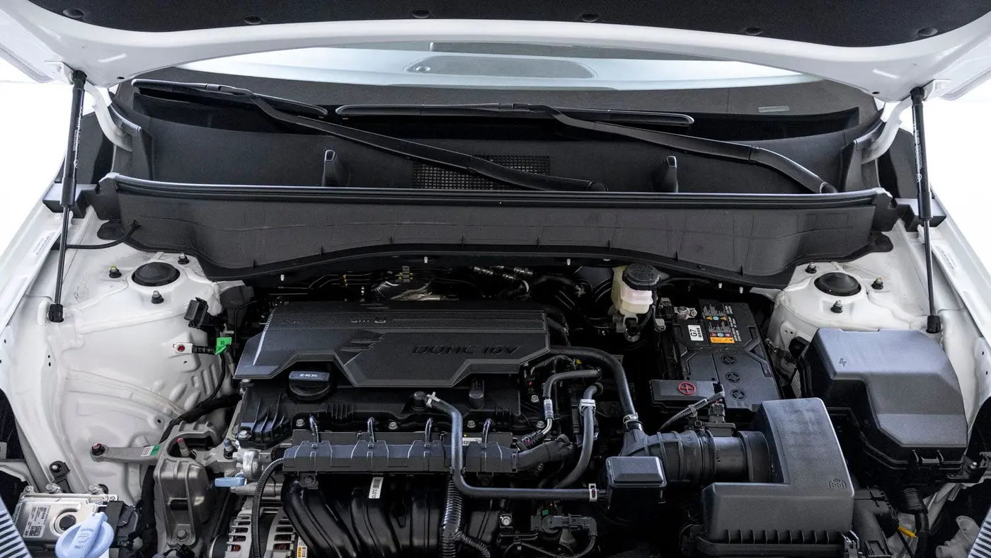 2025 Hyundai KONA SEL Convenience
