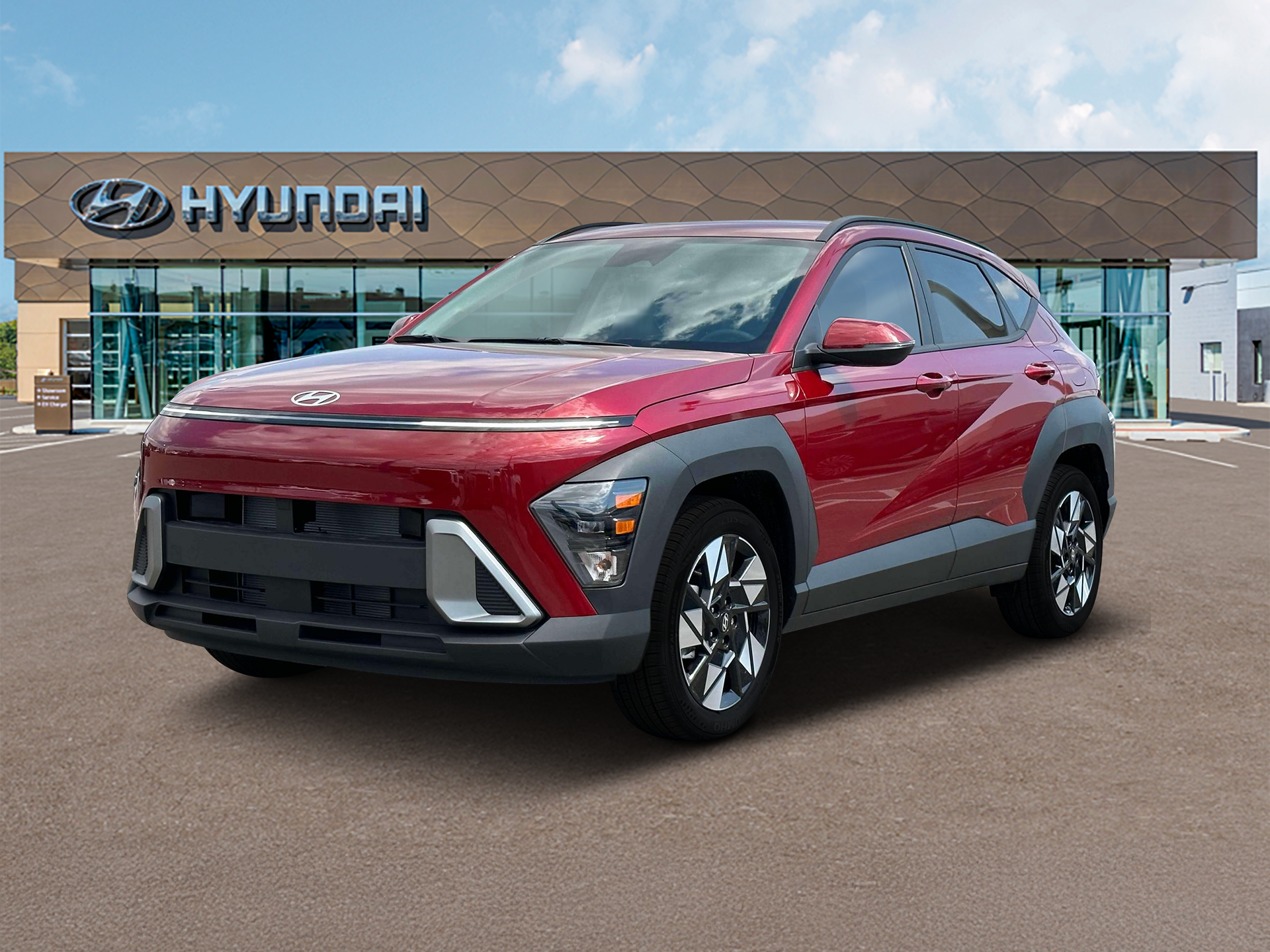 2024 Hyundai Kona