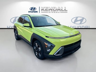 2024 Hyundai Kona SEL 4DR Crossover