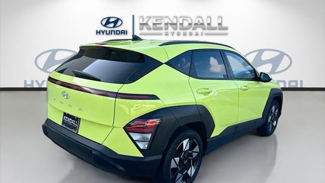 2024 Hyundai KONA SEL