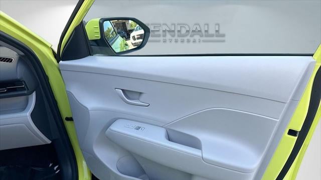 2024 Hyundai KONA SEL