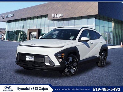2024 Hyundai Kona SEL 4DR Crossover