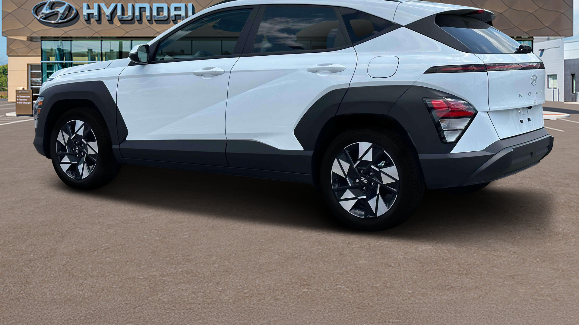 2024 Hyundai KONA SEL