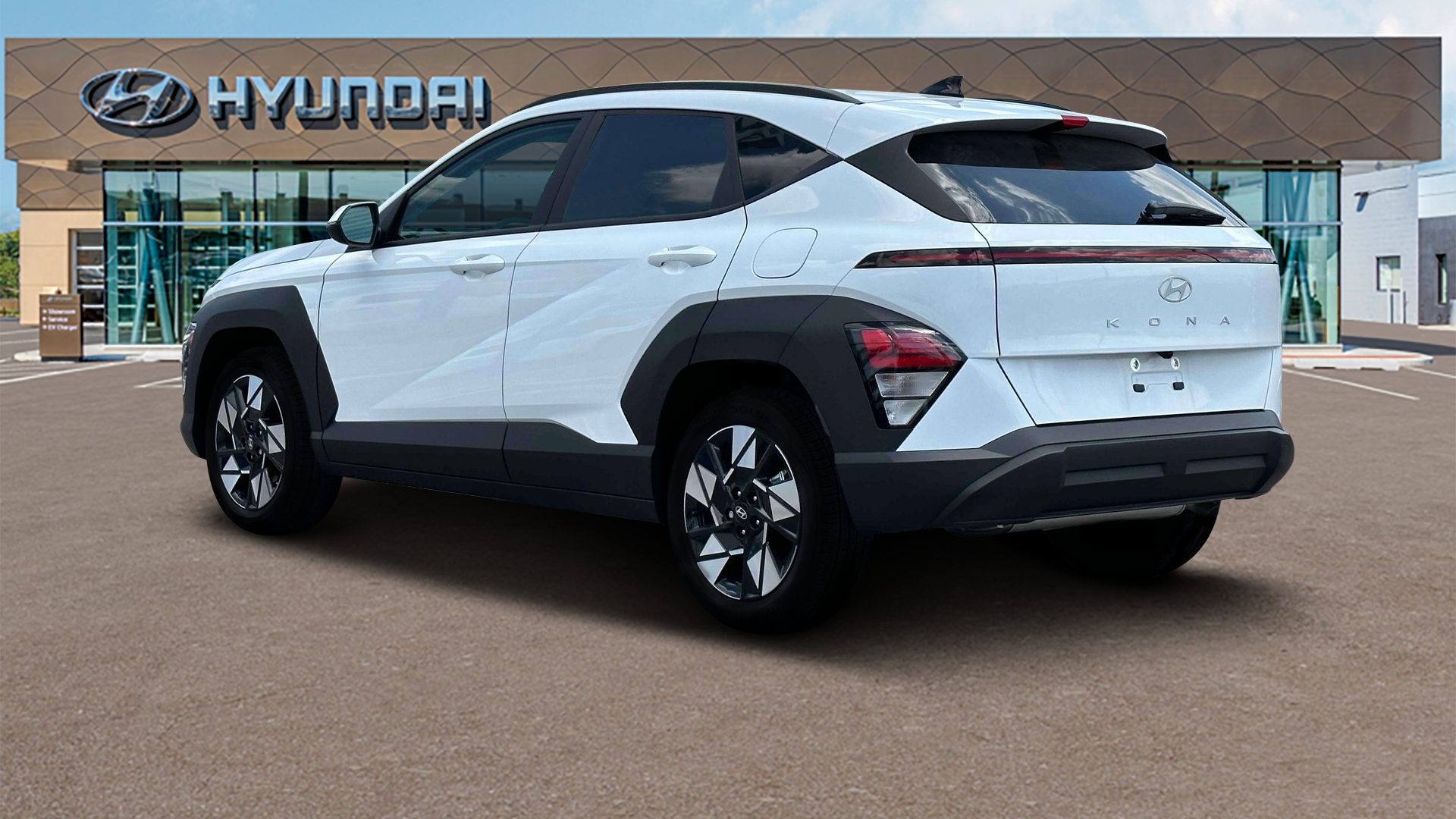 2024 Hyundai KONA SEL