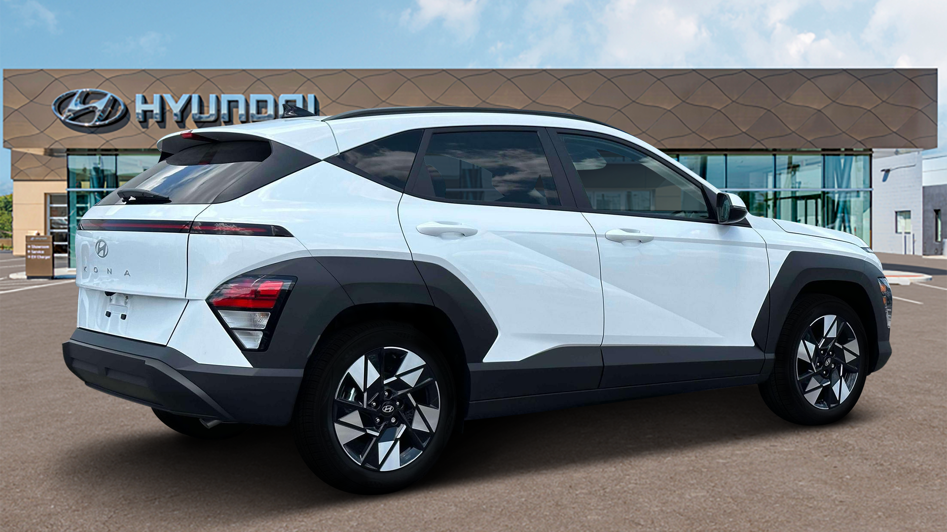 2024 Hyundai KONA SEL