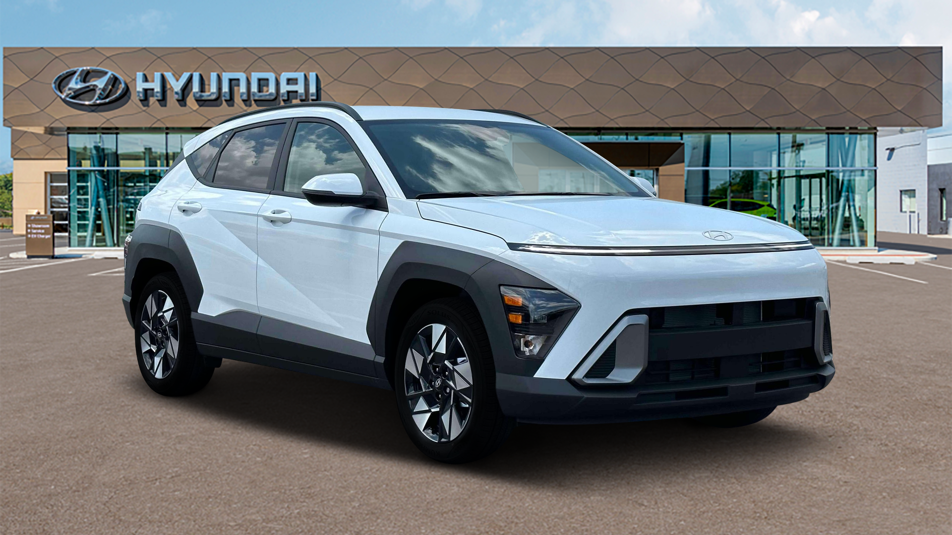 2024 Hyundai KONA SEL