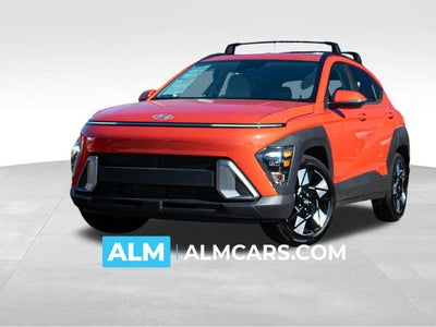 2025 Hyundai Kona SEL Convenience 4DR Crossover