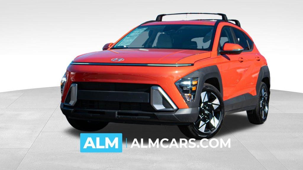 Preowned 2025 Hyundai KONA SEL Convenience for Sale