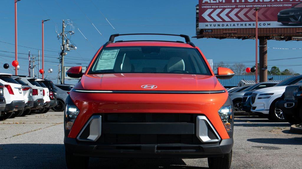 2025 Hyundai KONA SEL Convenience