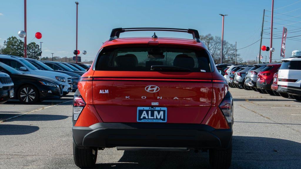 2025 Hyundai KONA SEL Convenience