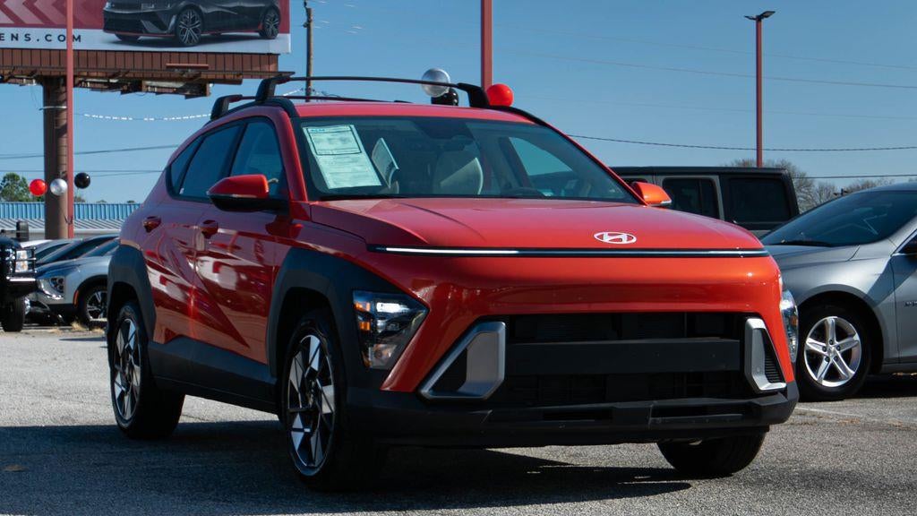 2025 Hyundai KONA SEL Convenience