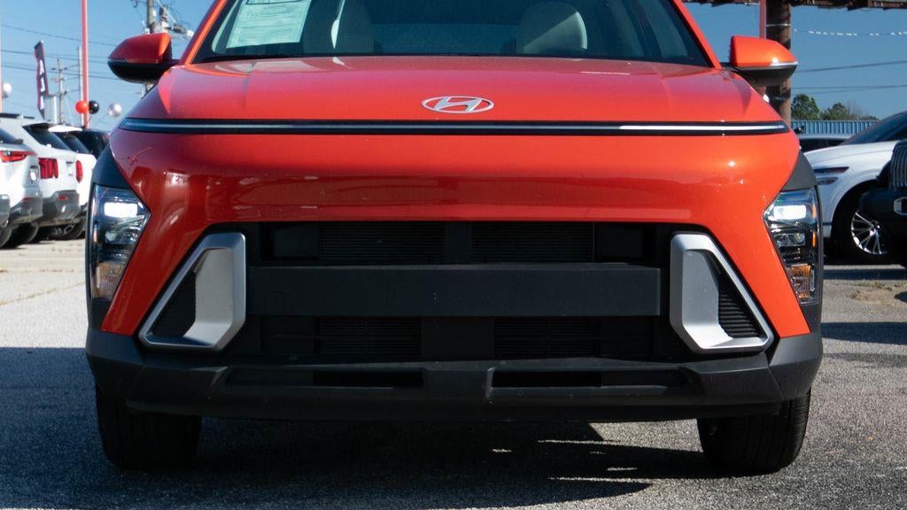 2025 Hyundai KONA SEL Convenience