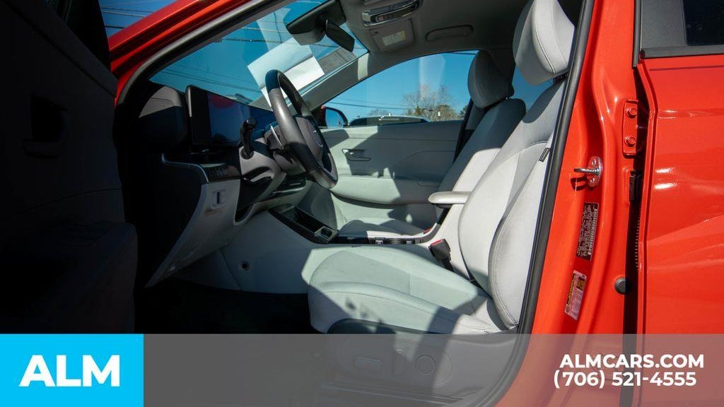 2025 Hyundai KONA SEL Convenience