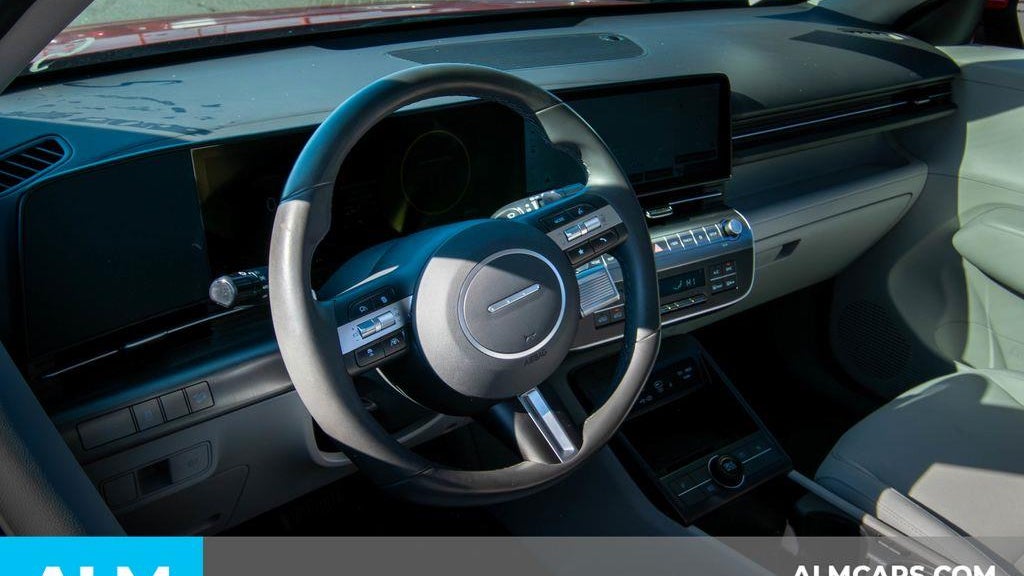 2025 Hyundai KONA SEL Convenience