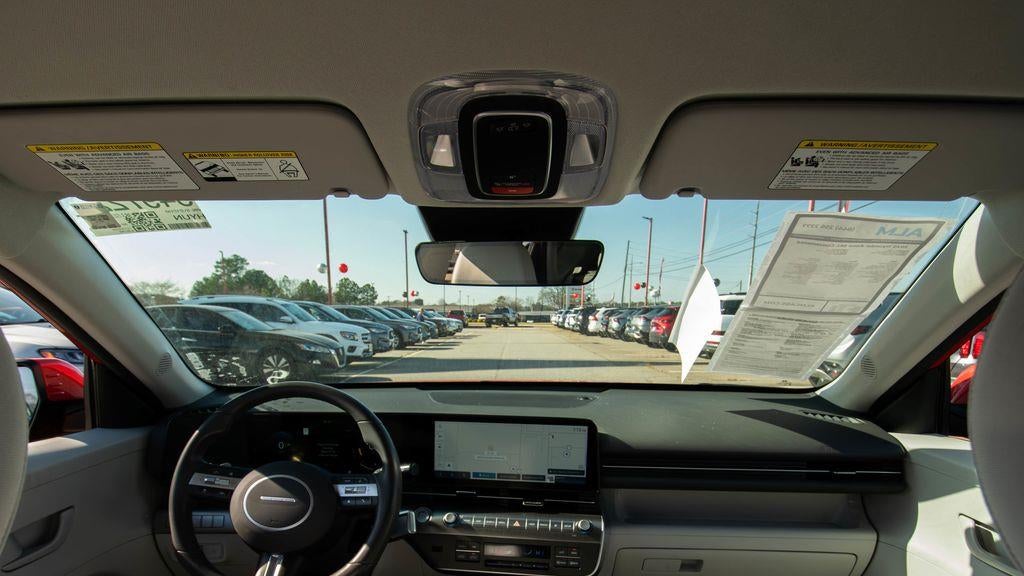 2025 Hyundai KONA SEL Convenience