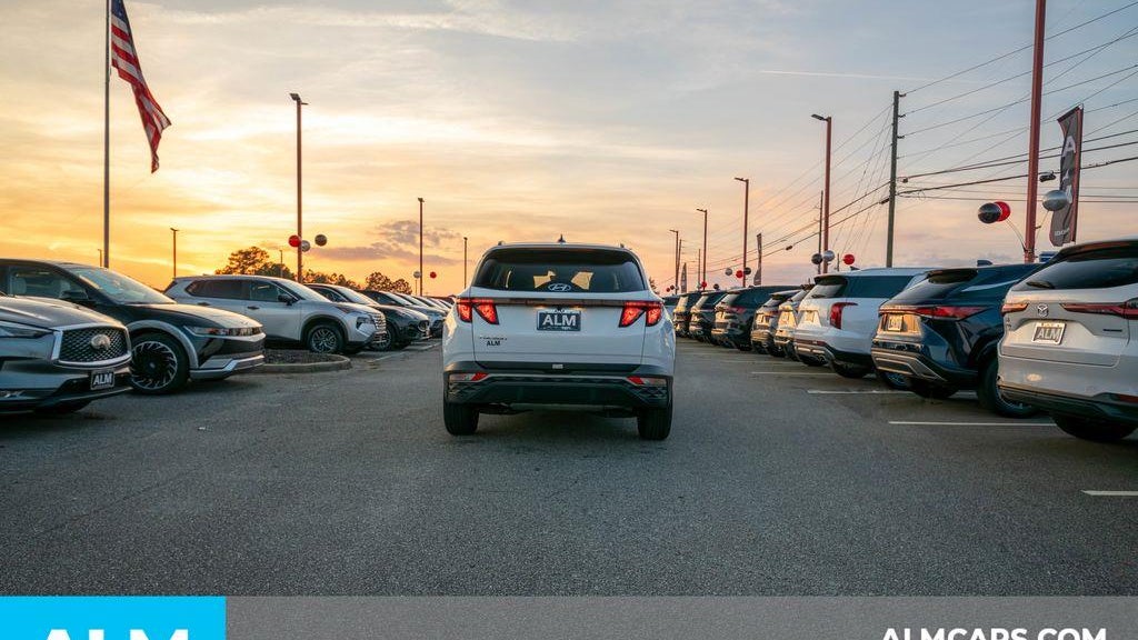 2025 Hyundai KONA SEL Convenience