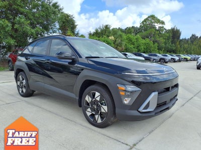 2025 Hyundai Kona SEL Convenience 4DR Crossover