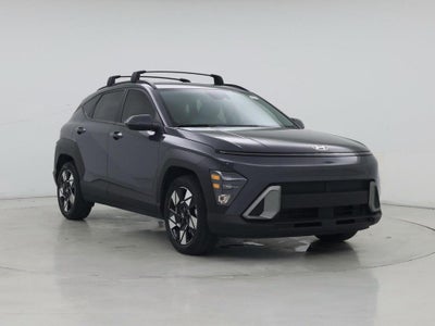 2024 Hyundai Kona SEL 4DR Crossover