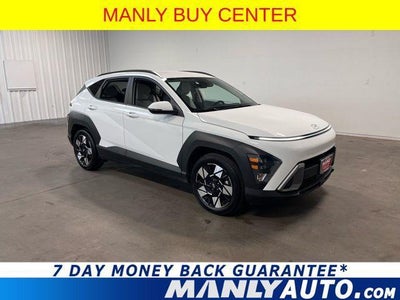 2024 Hyundai Kona SEL 4DR Crossover