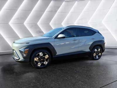 2024 Hyundai Kona SEL 4DR Crossover