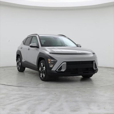 Photo of a 2024 Hyundai Kona SEL 4DR Crossover for sale