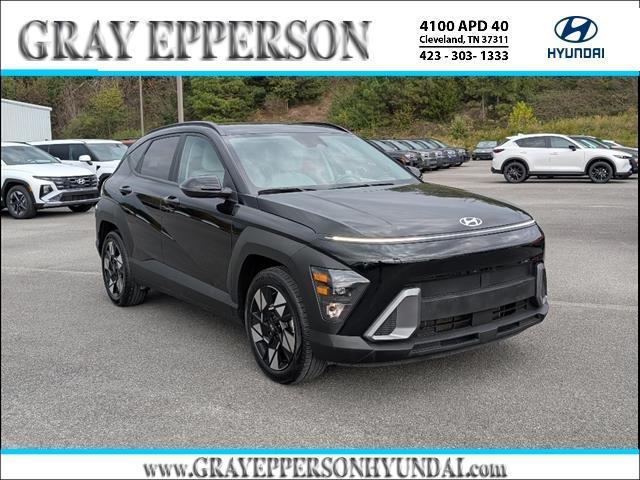 2024 Hyundai Kona