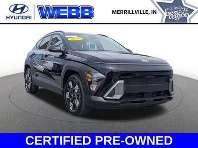 2024 Hyundai Kona SEL 4DR Crossover