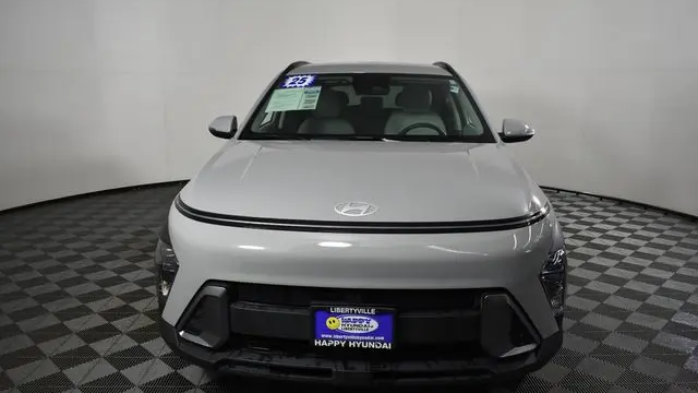 2025 Hyundai KONA SEL Convenience