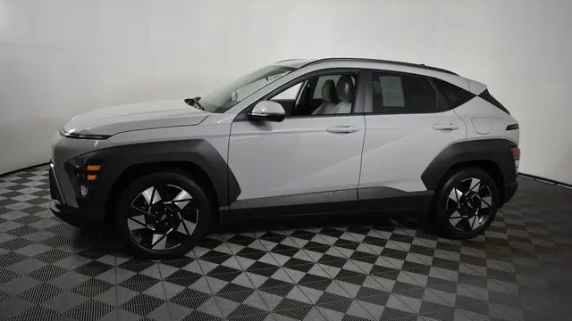 2025 Hyundai KONA SEL Convenience