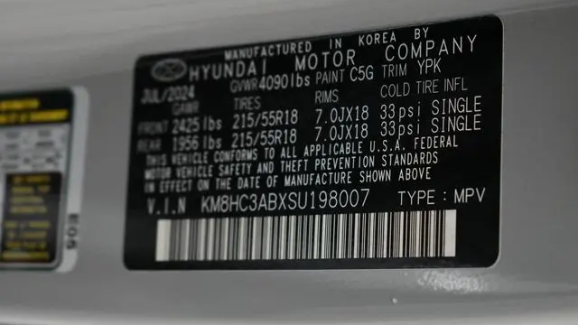 2025 Hyundai KONA SEL Convenience