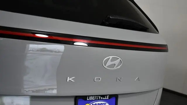 2025 Hyundai KONA SEL Convenience