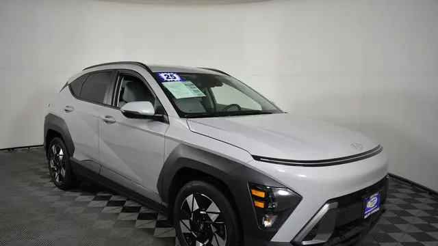 2025 Hyundai KONA SEL Convenience