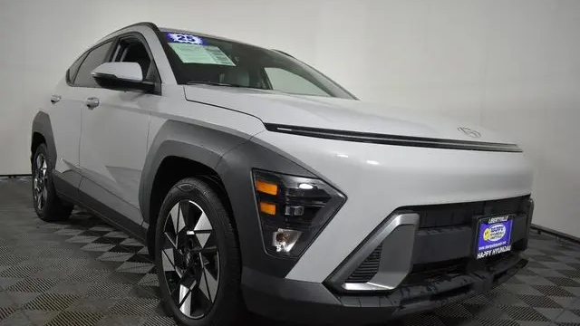 2025 Hyundai KONA SEL Convenience