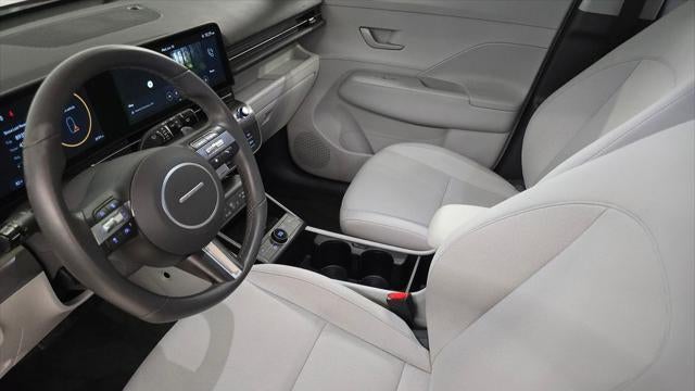 2025 Hyundai KONA SEL Convenience
