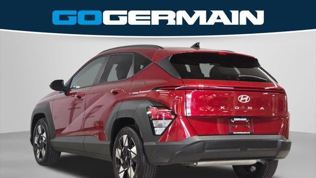 2025 Hyundai KONA SEL Convenience