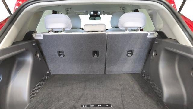 2025 Hyundai KONA SEL Convenience