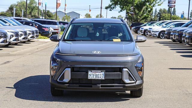 2025 Hyundai KONA SEL Convenience