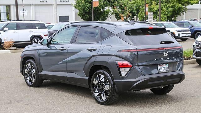 2025 Hyundai KONA SEL Convenience