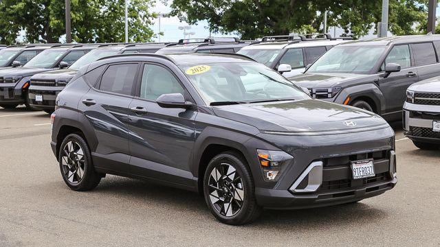 2025 Hyundai KONA SEL Convenience