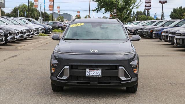2025 Hyundai KONA SEL Convenience