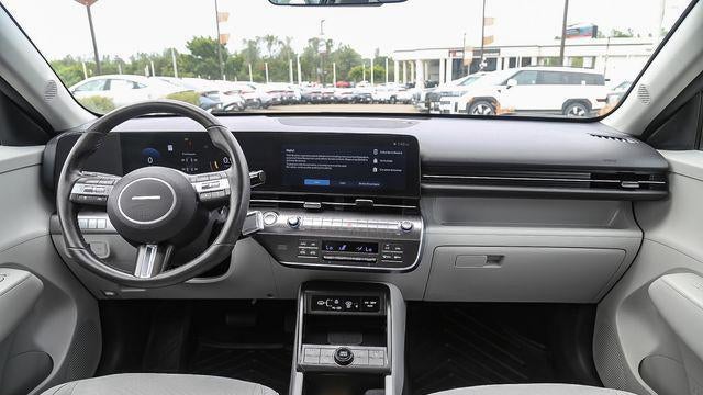 2025 Hyundai KONA SEL Convenience