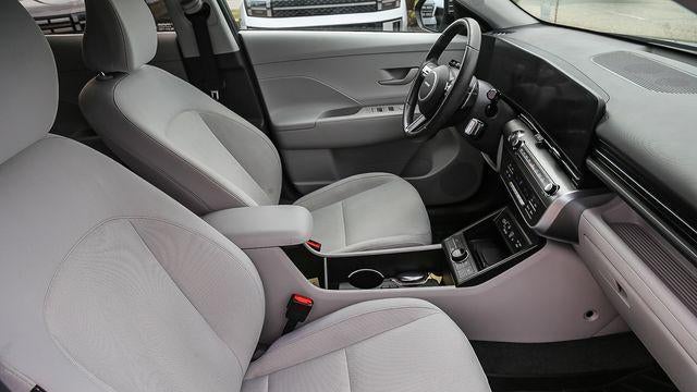 2025 Hyundai KONA SEL Convenience